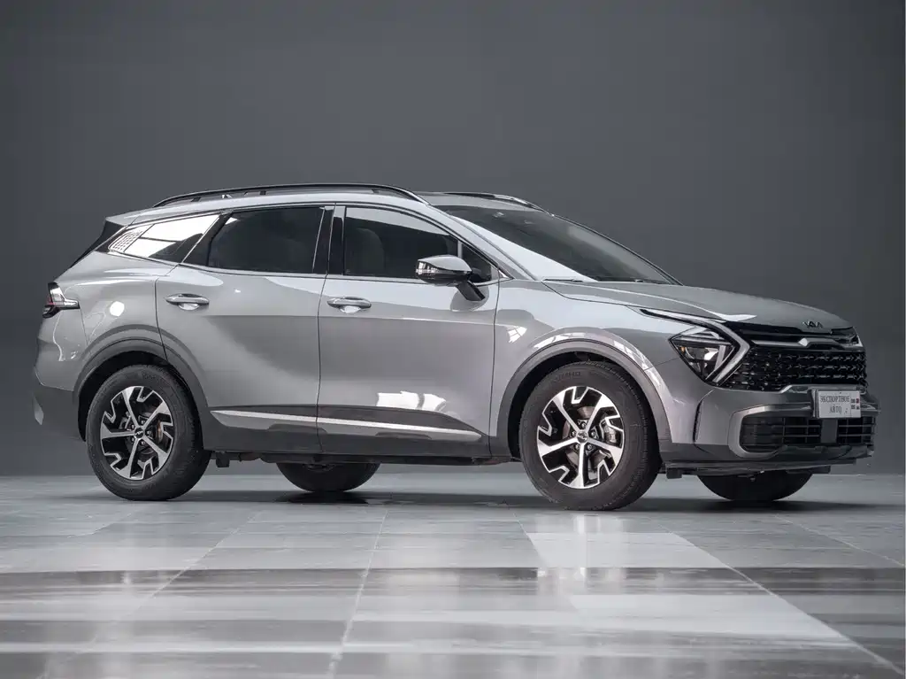 Kia Sportage — фото 5