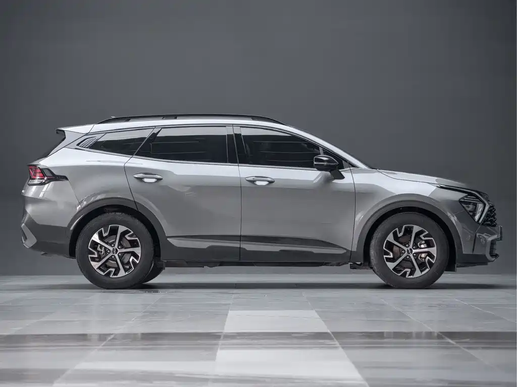 Kia Sportage — фото 6