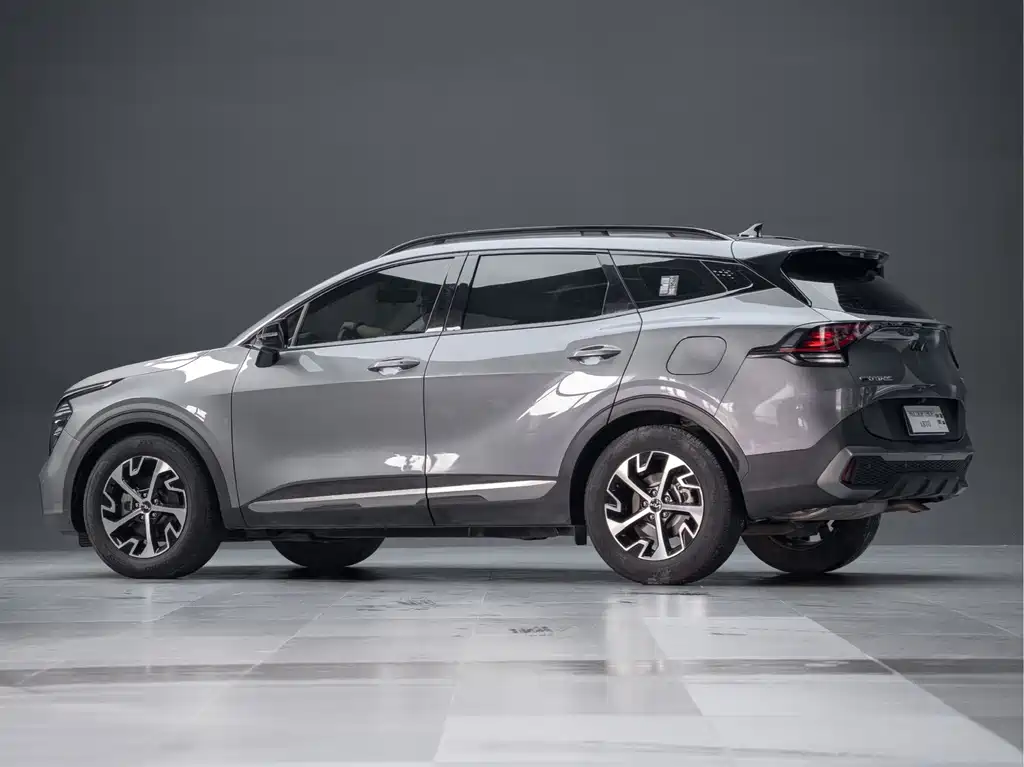 Kia Sportage — фото 7