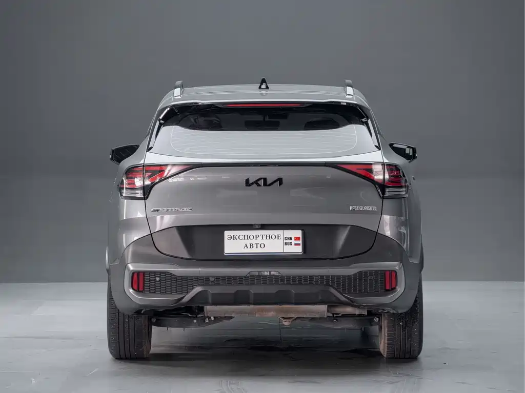 Kia Sportage — фото 9