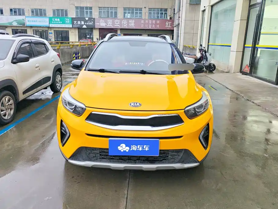 Kia KX1 — фото 2