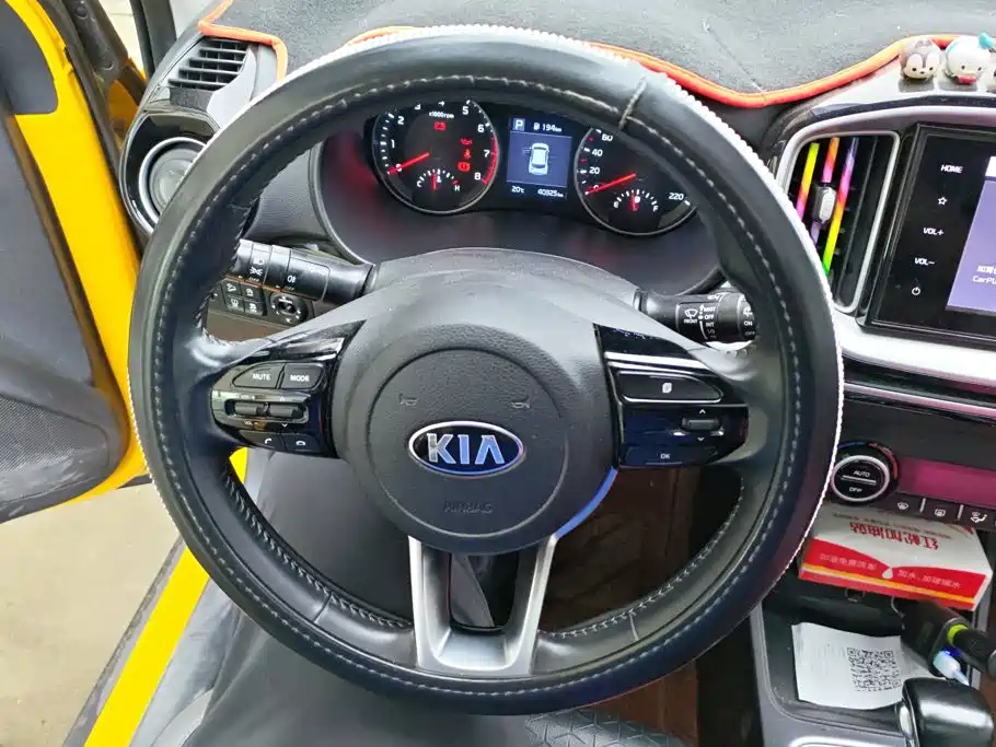 Kia KX1 — фото 14