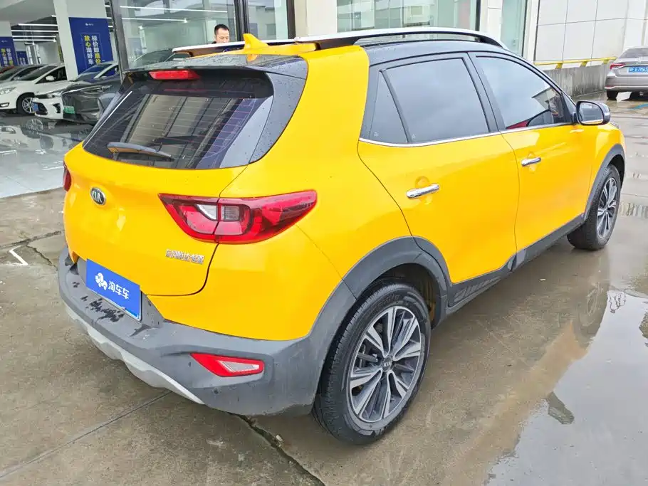 Kia KX1 — фото 3
