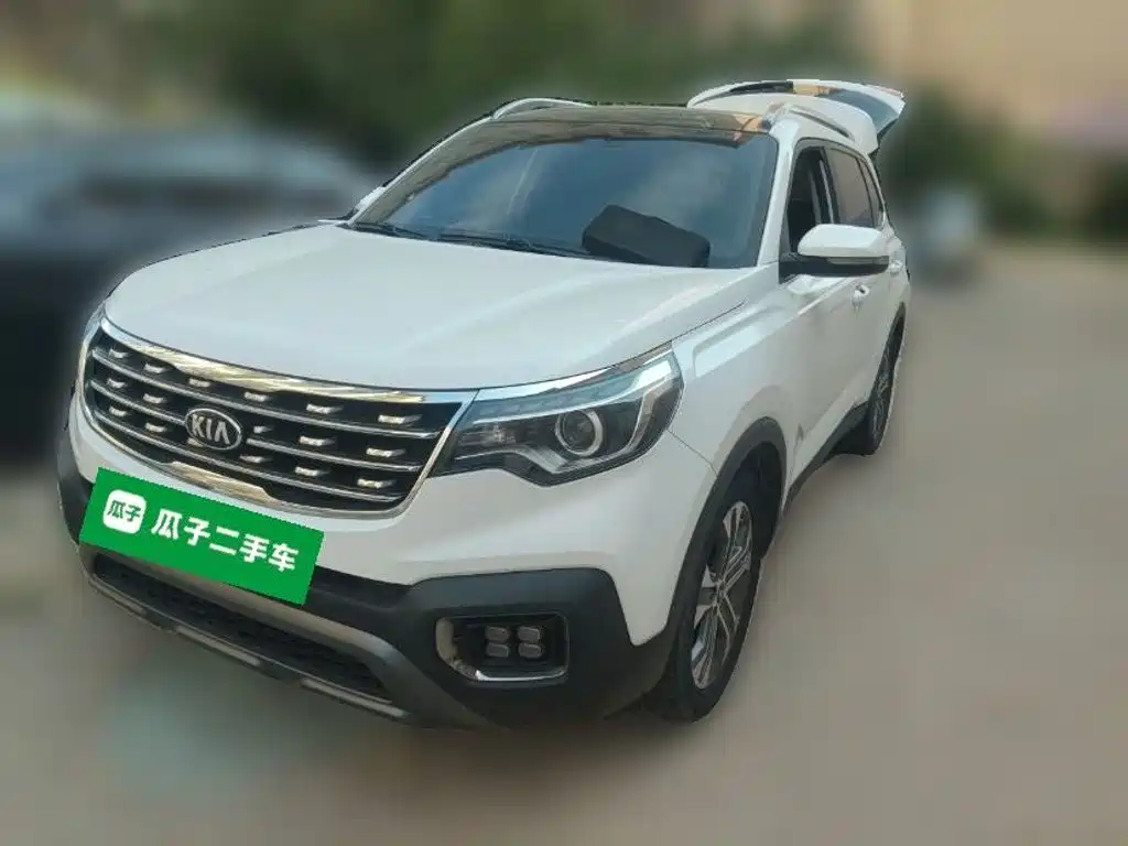 Kia Sportage — фото 2