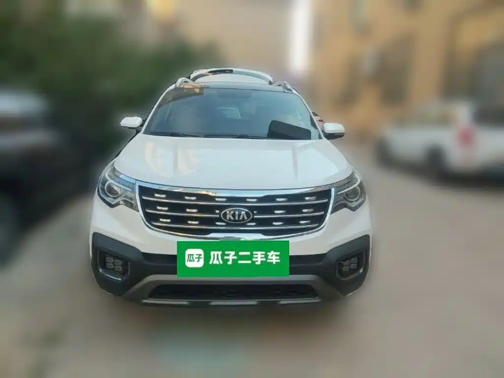 Kia Sportage — фото 23