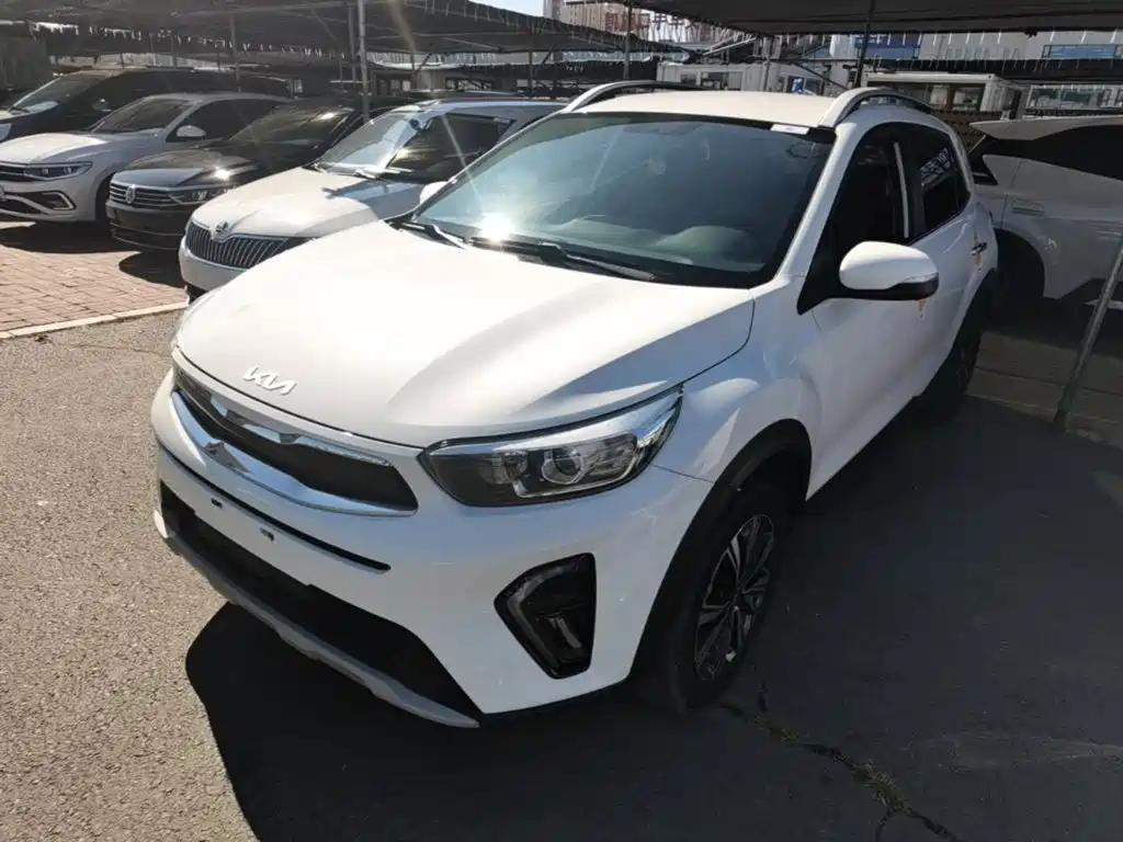 Kia KX1 — фото 2