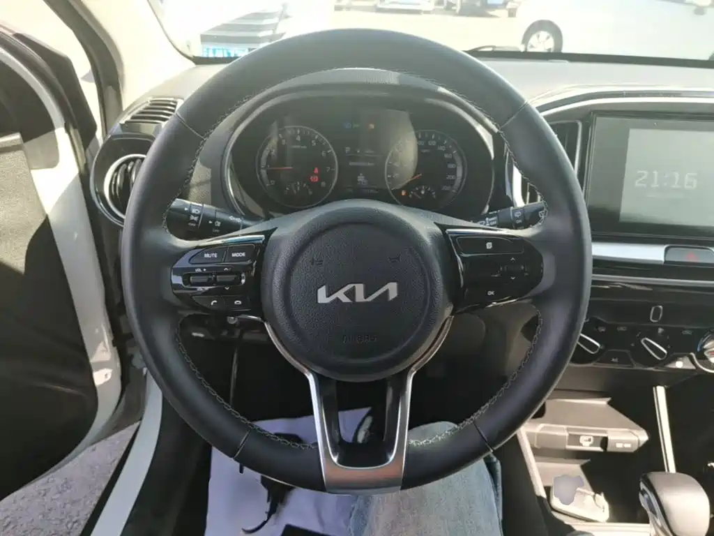 Kia KX1 — фото 11