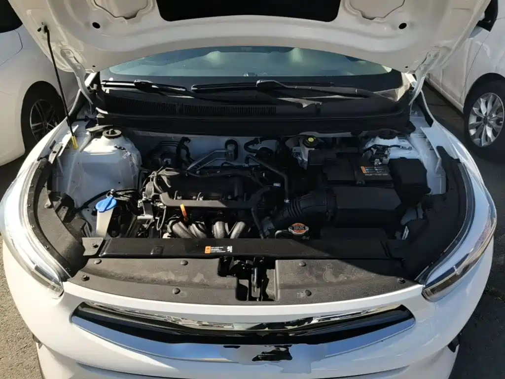 Kia KX1 — фото 20