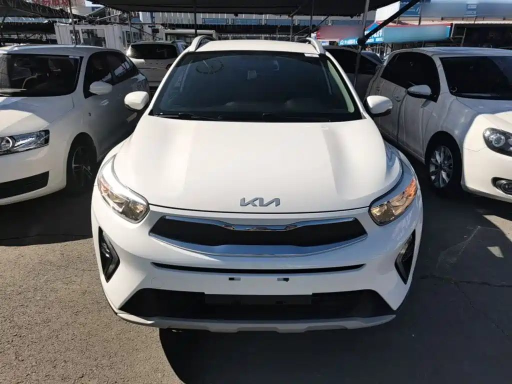 Kia KX1 — фото 3