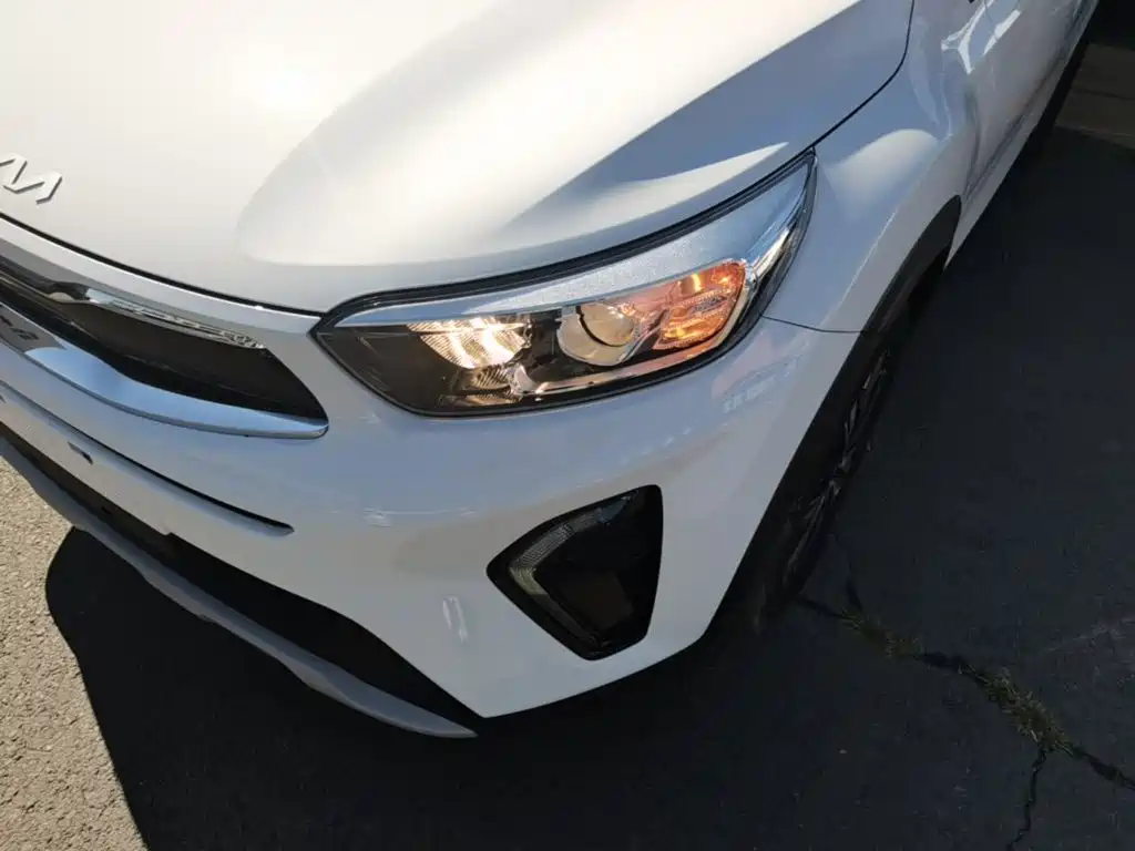 Kia KX1 — фото 24