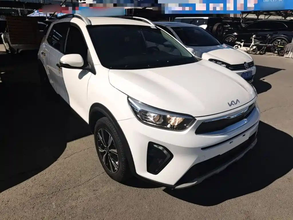 Kia KX1 — фото 4