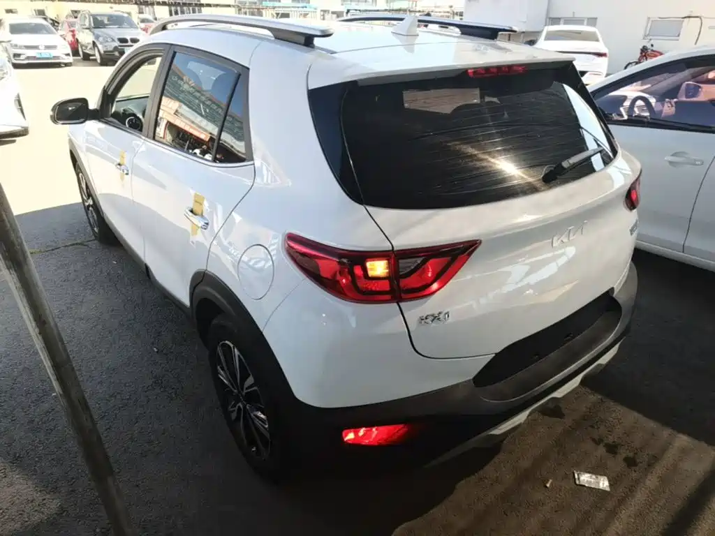 Kia KX1 — фото 5