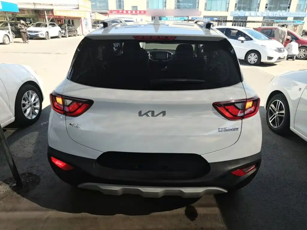 Kia KX1 — фото 6