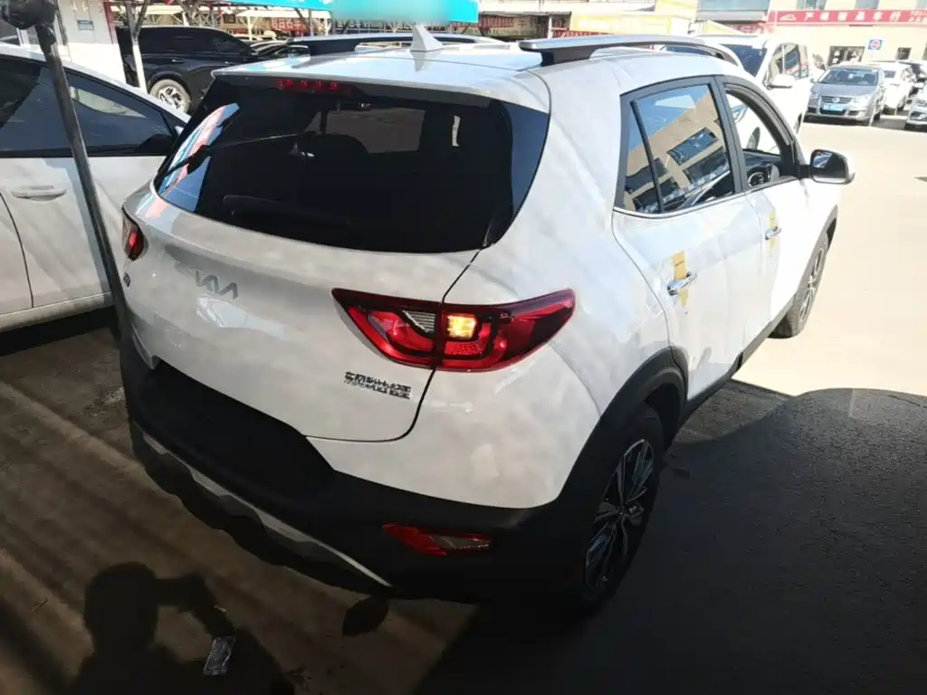 Kia KX1 — фото 7