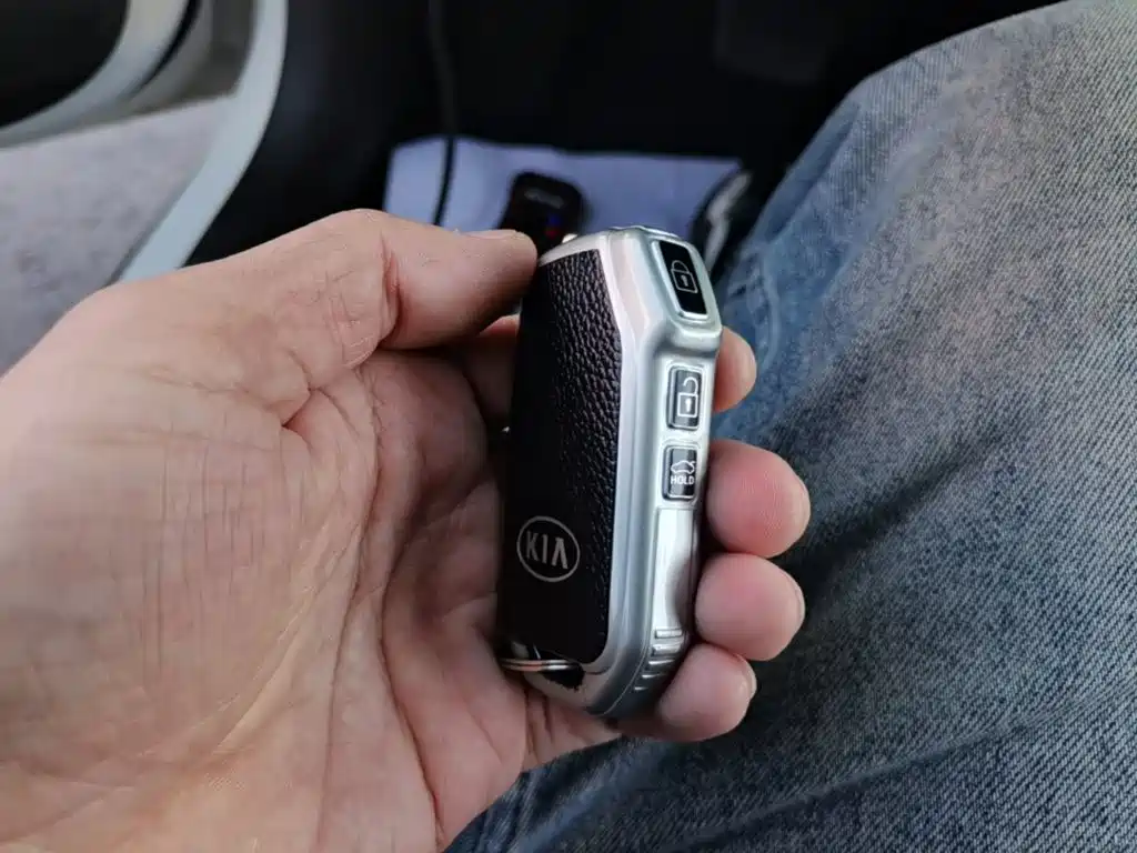 Kia KX1 — фото 9