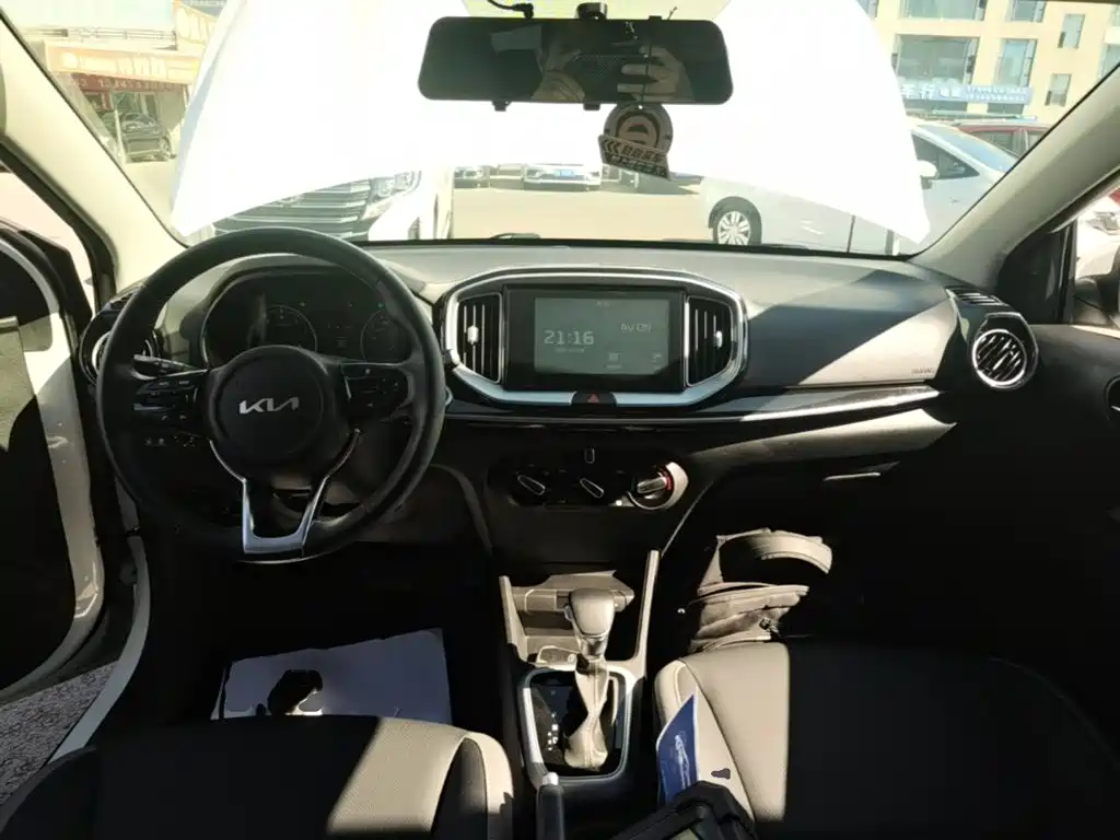 Kia KX1 — фото 10