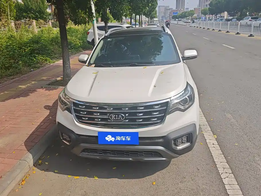 Kia Sportage — фото 2
