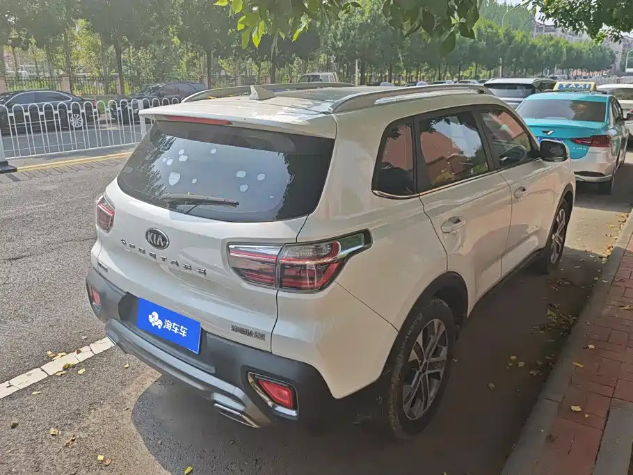 Kia Sportage — фото 3