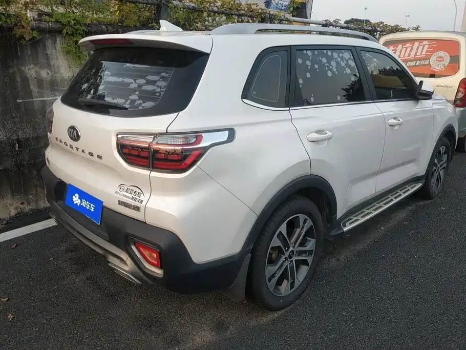Kia Sportage — фото 3