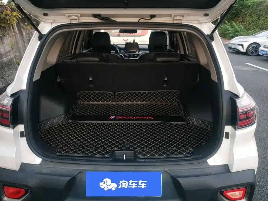 Kia Sportage — фото 4