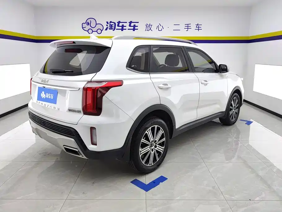 Kia Sportage — фото 3
