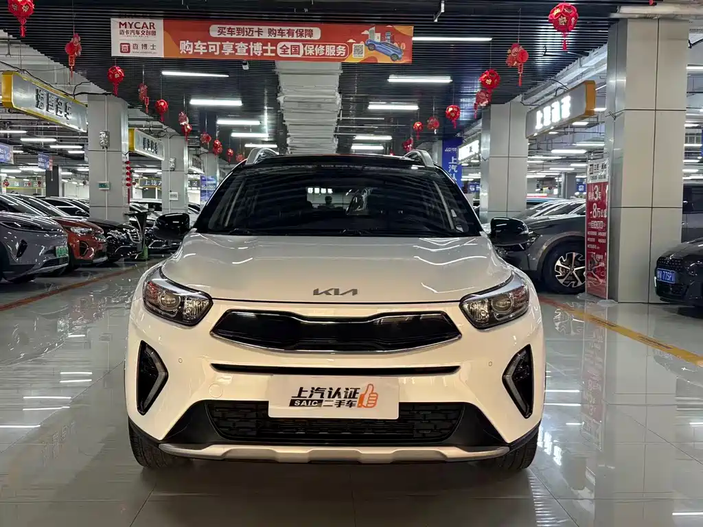 Kia KX1 — фото 2