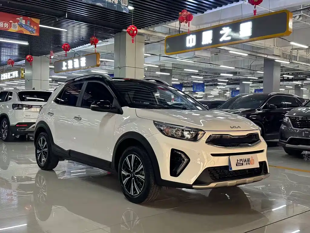 Kia KX1 — фото 3