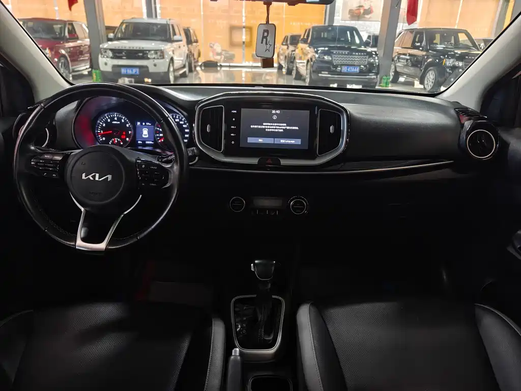 Kia KX1 — фото 4