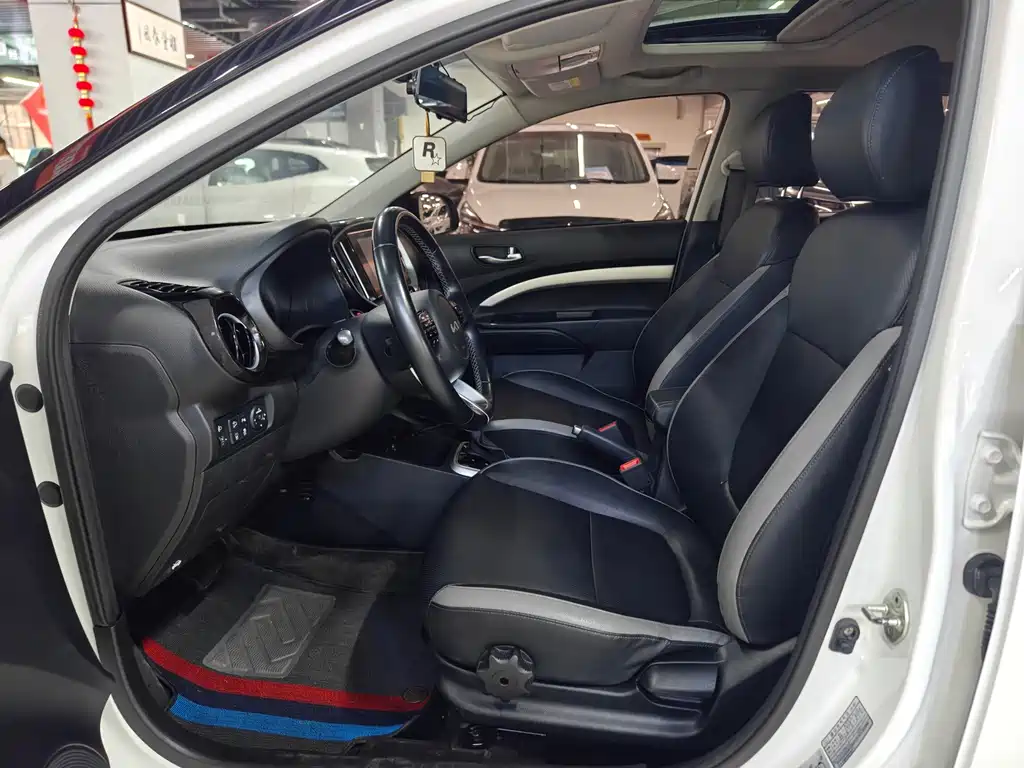 Kia KX1 — фото 6