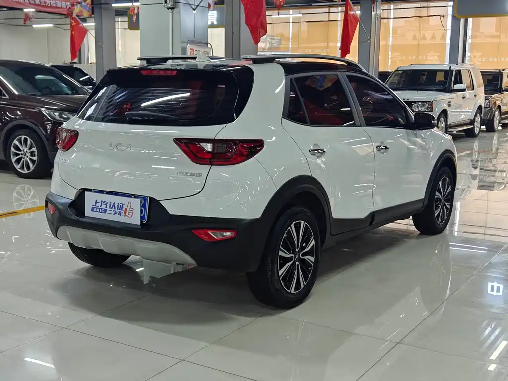 Kia KX1 — фото 7
