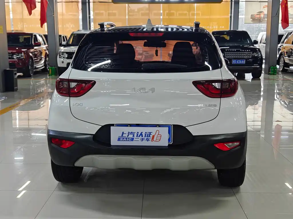 Kia KX1 — фото 8