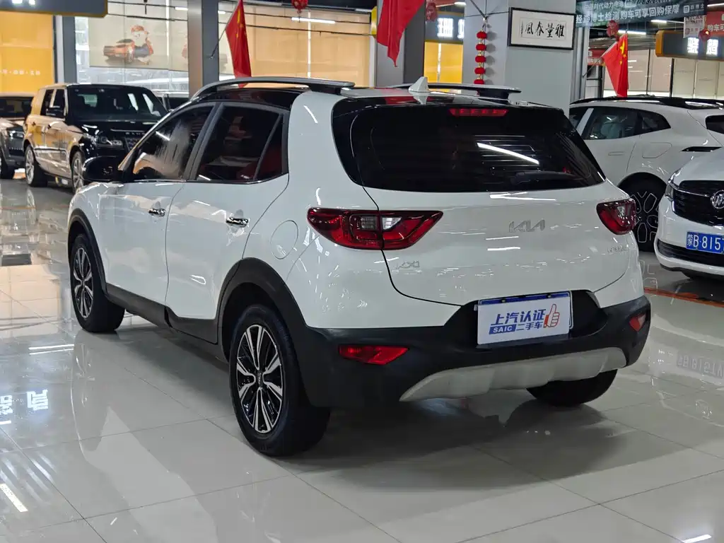 Kia KX1 — фото 9