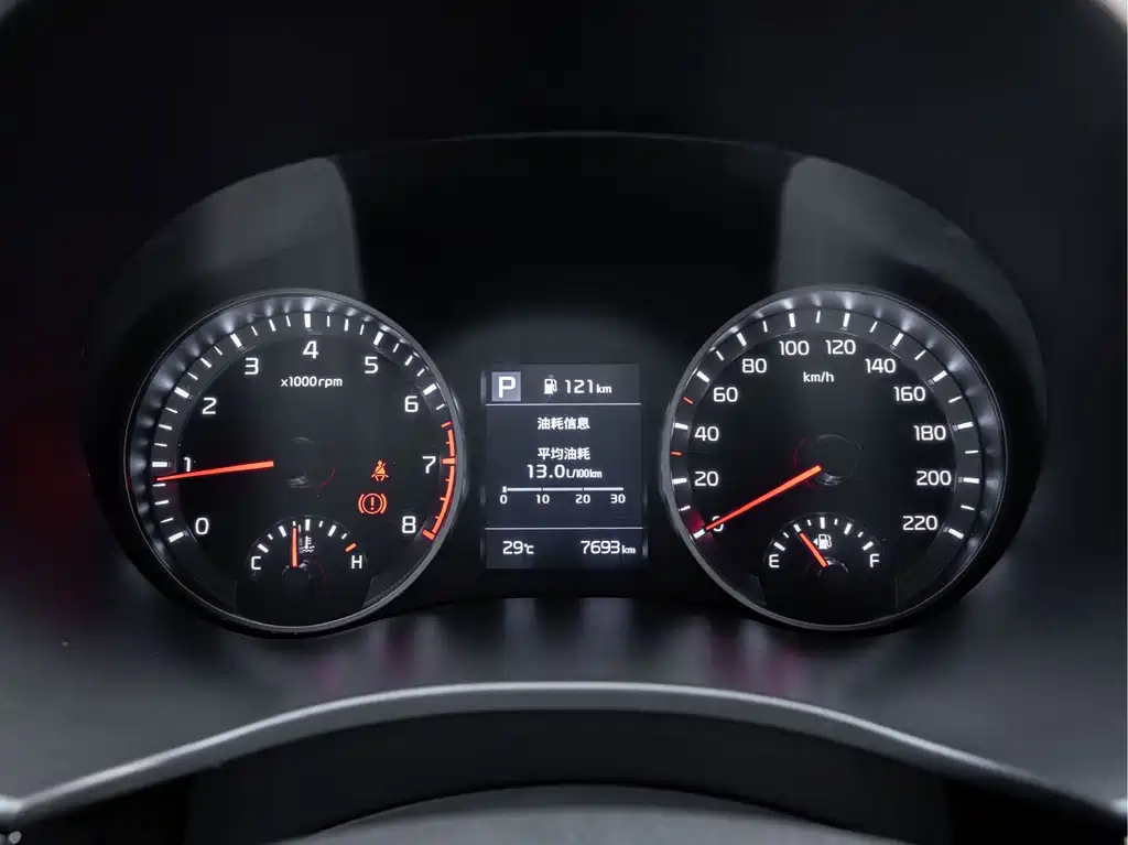 Kia KX1 — фото 3