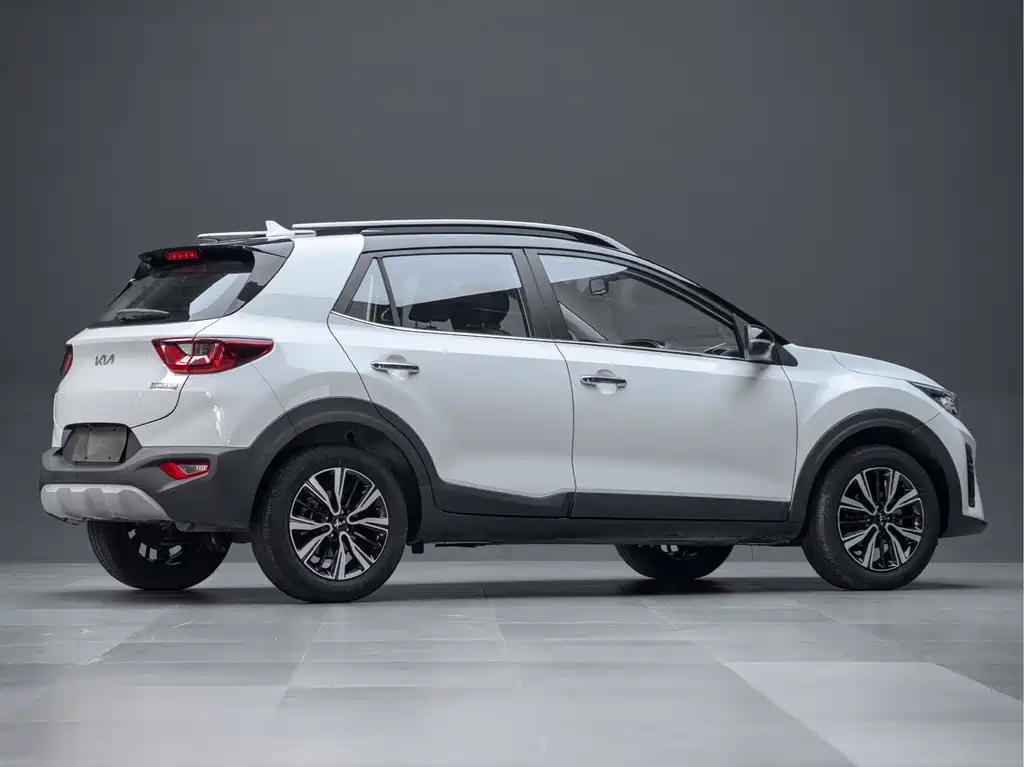 Kia KX1 — фото 8