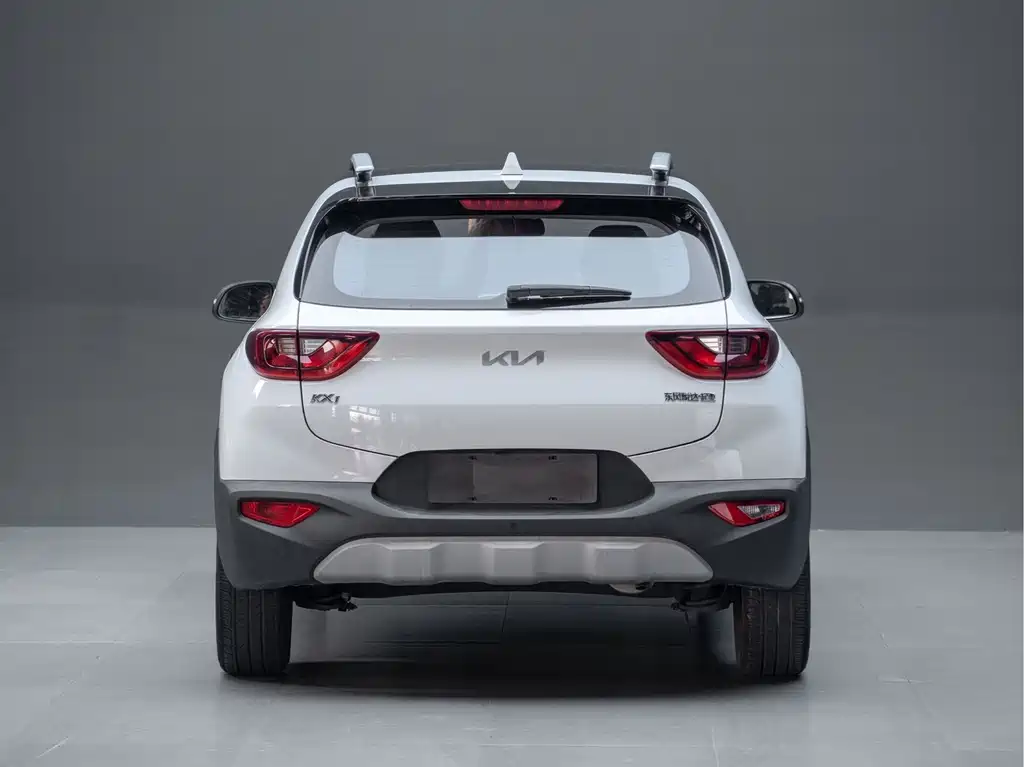 Kia KX1 — фото 9