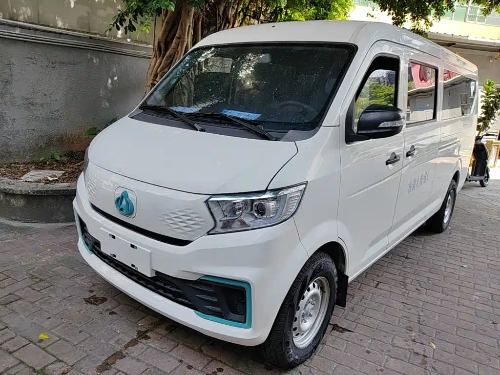 Kuayue Kuayue Star V7 EV — фото 2
