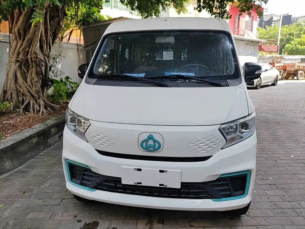 Kuayue Kuayue Star V7 EV — фото 3