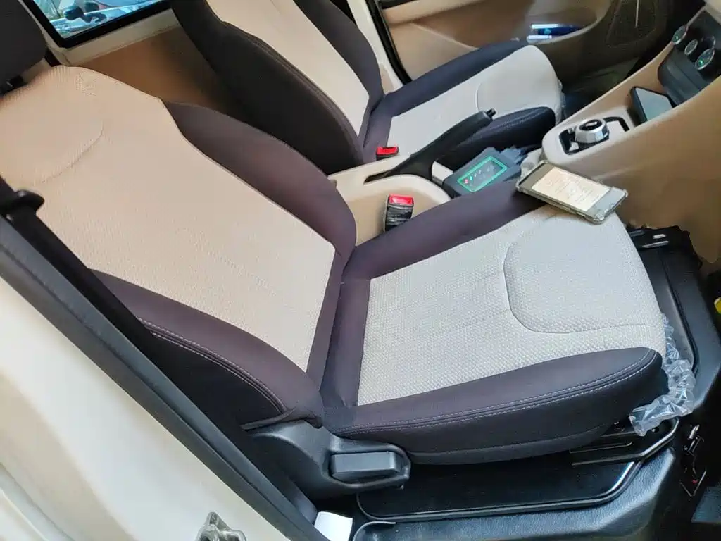 Kuayue Kuayue Star V7 EV — фото 25
