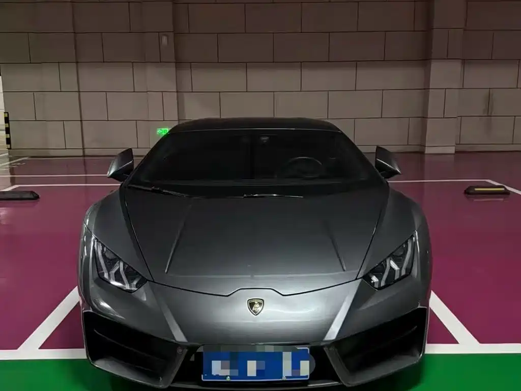 Lamborghini Huracán — фото 2