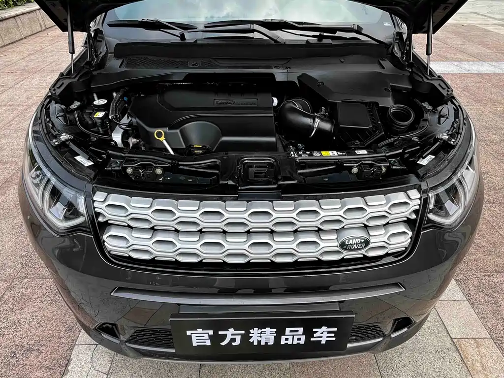 Land Rover Discovery Sport — фото 10