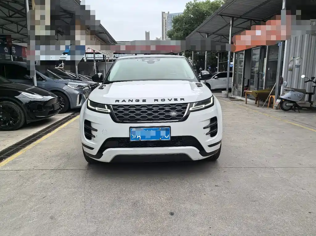 Land Rover Evoque — фото 2
