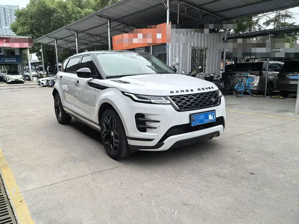 Land Rover Evoque — фото 3