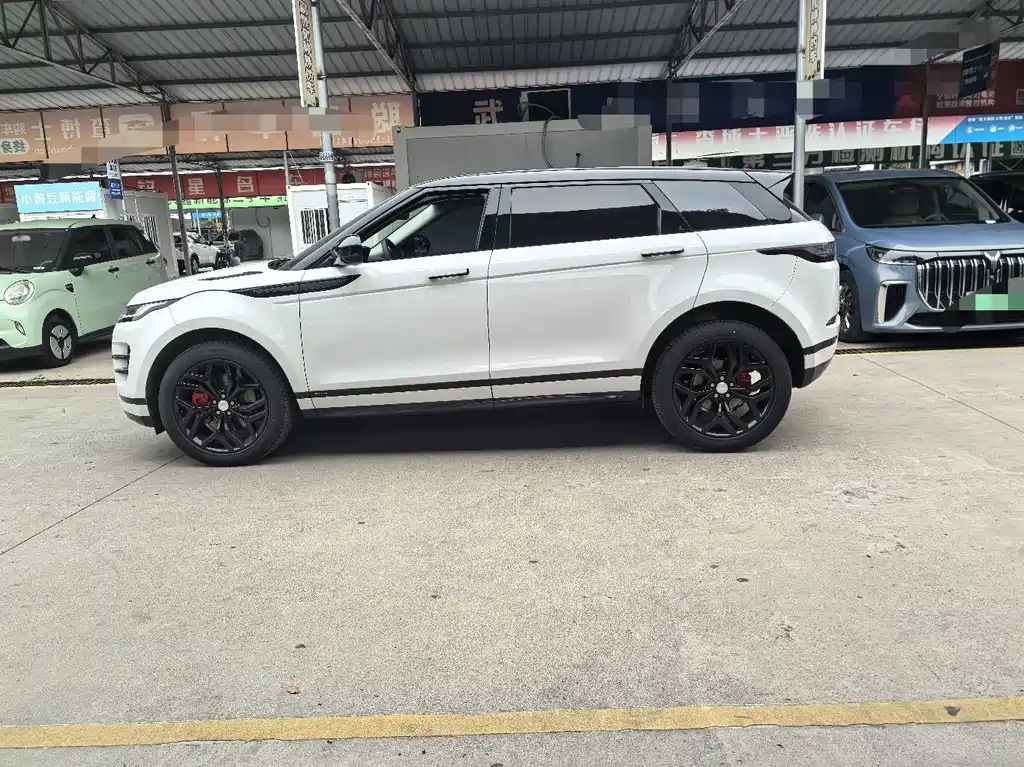 Land Rover Evoque — фото 5