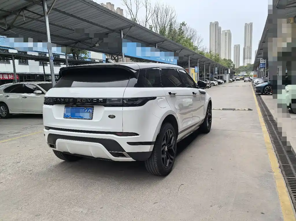 Land Rover Evoque — фото 7