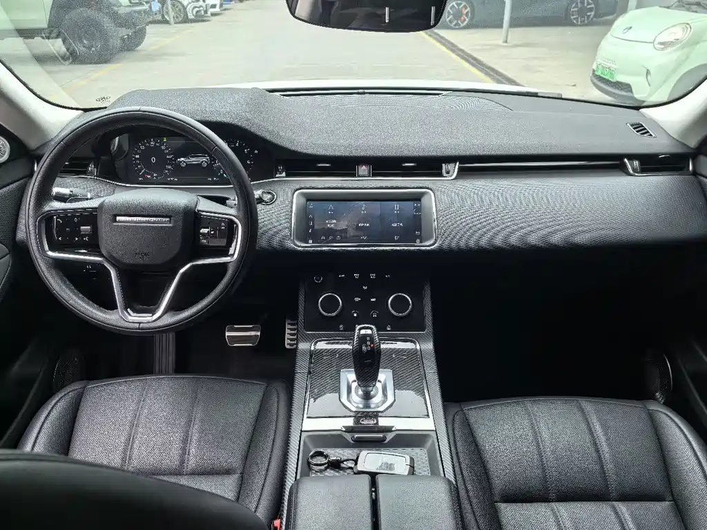 Land Rover Evoque — фото 8