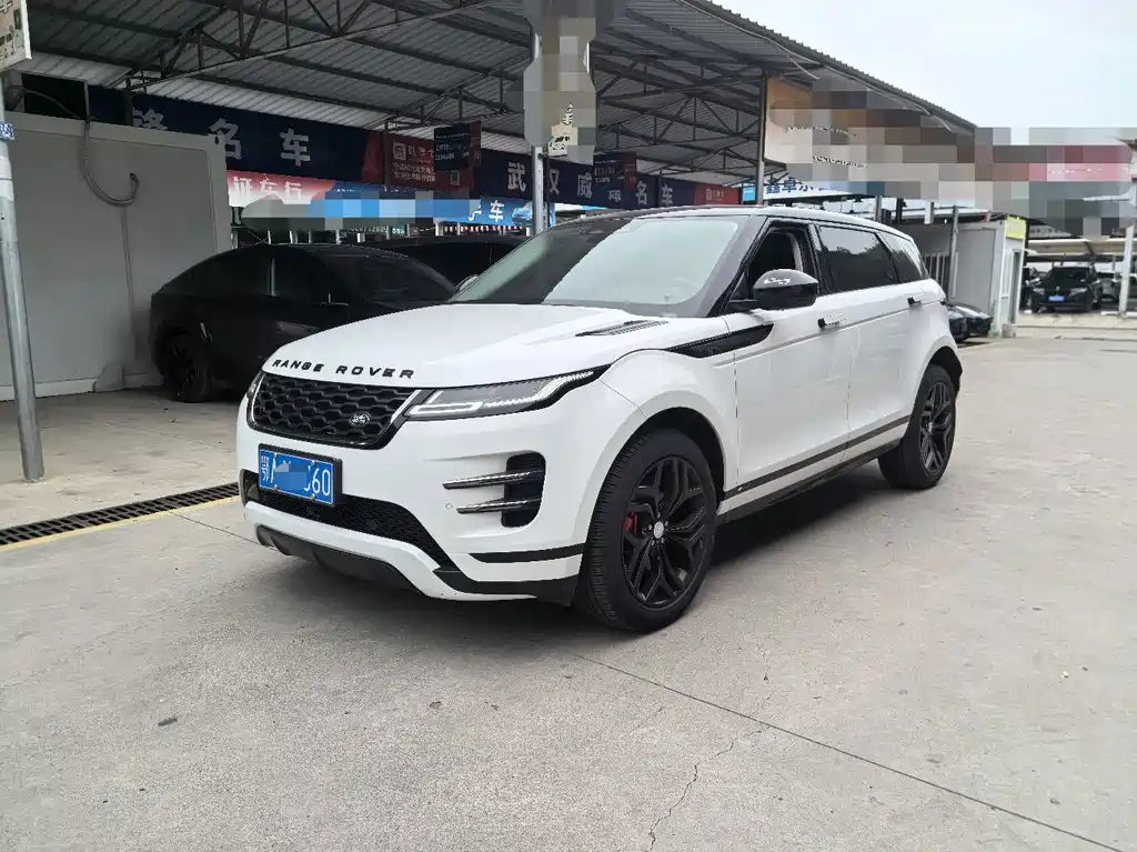 Land Rover Evoque