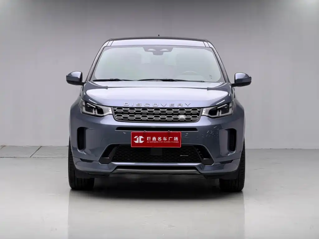 Land Rover Discovery Sport Hybrid — фото 2