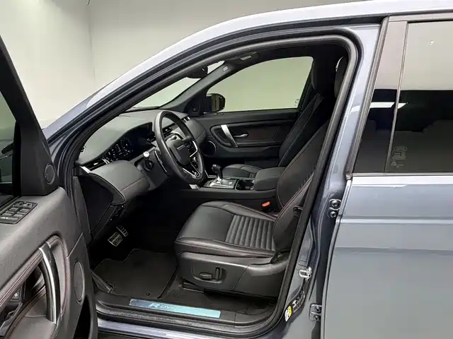 Land Rover Discovery Sport Hybrid — фото 17