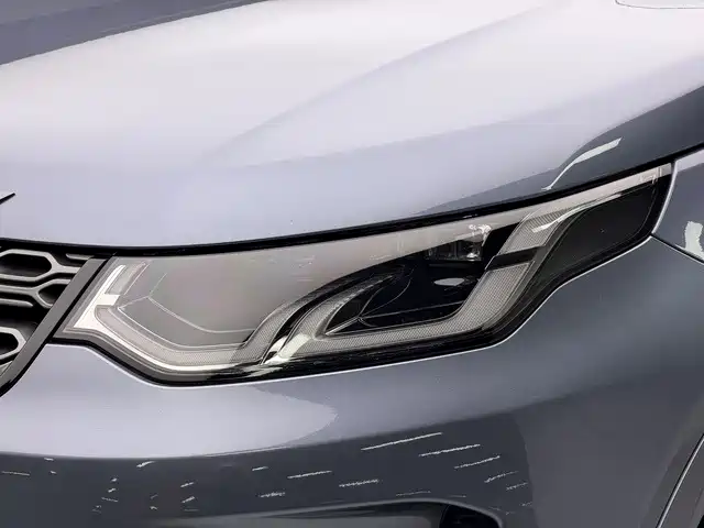 Land Rover Discovery Sport Hybrid — фото 20