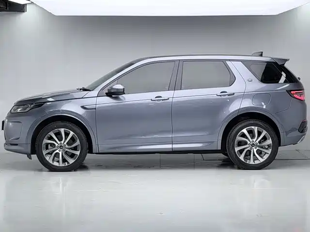 Land Rover Discovery Sport Hybrid — фото 8